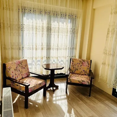 Апартаменты Gulluk De Deniz Manzarali Daire