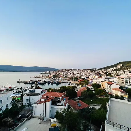 Güllük De Deniz Manzaralı Daire