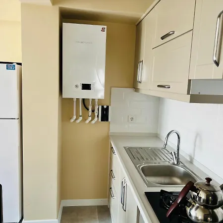 Daire Güllük De Deniz Manzaralı Daire *